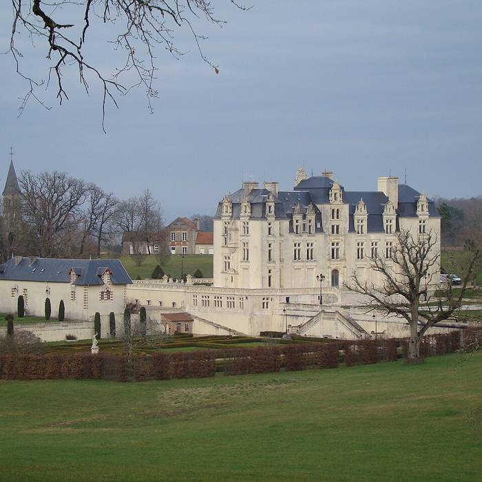 Photo de Château de Montchaude